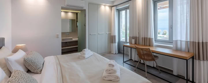 Shared Twin: Superior Suite (single bed per person)