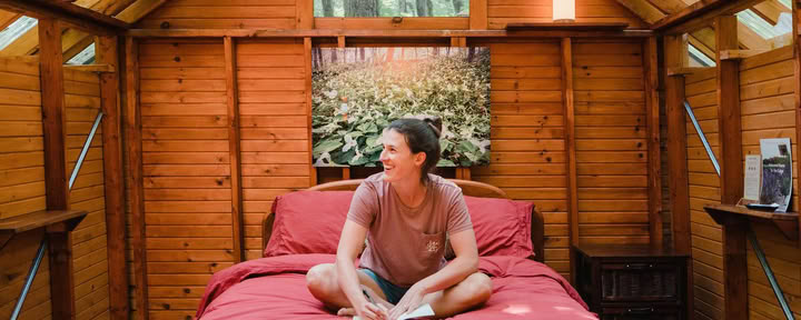 Canopy Cabin (Privat)