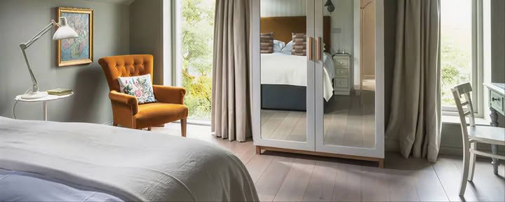 Privates Bad en Suite