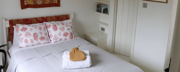 Tiptoe Lodge Cottage