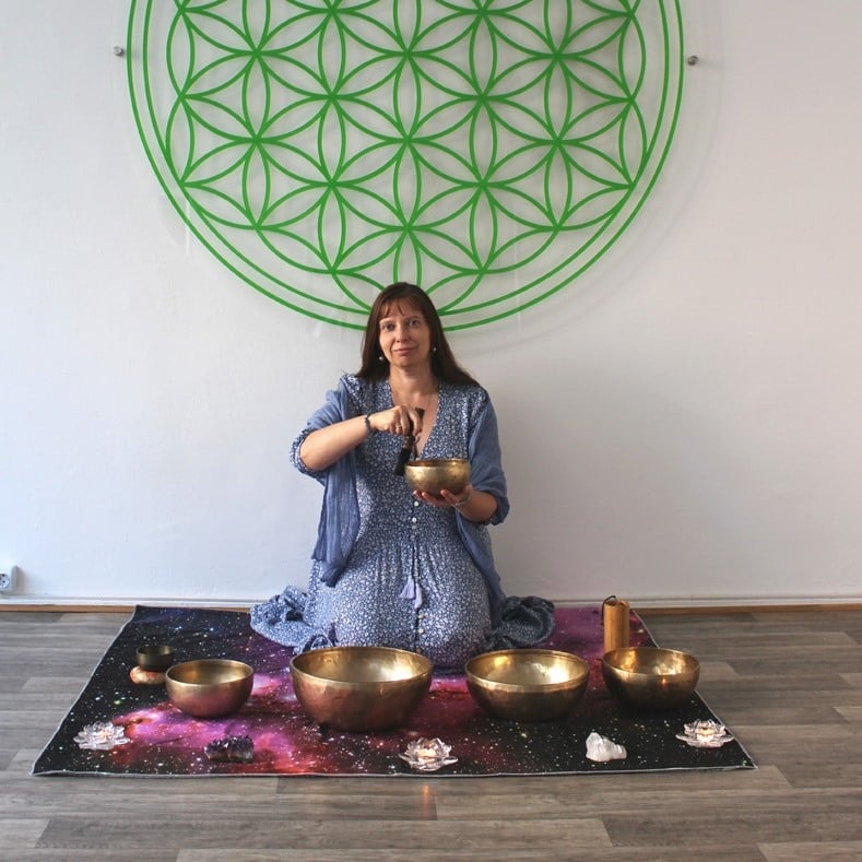 Calmness in sound