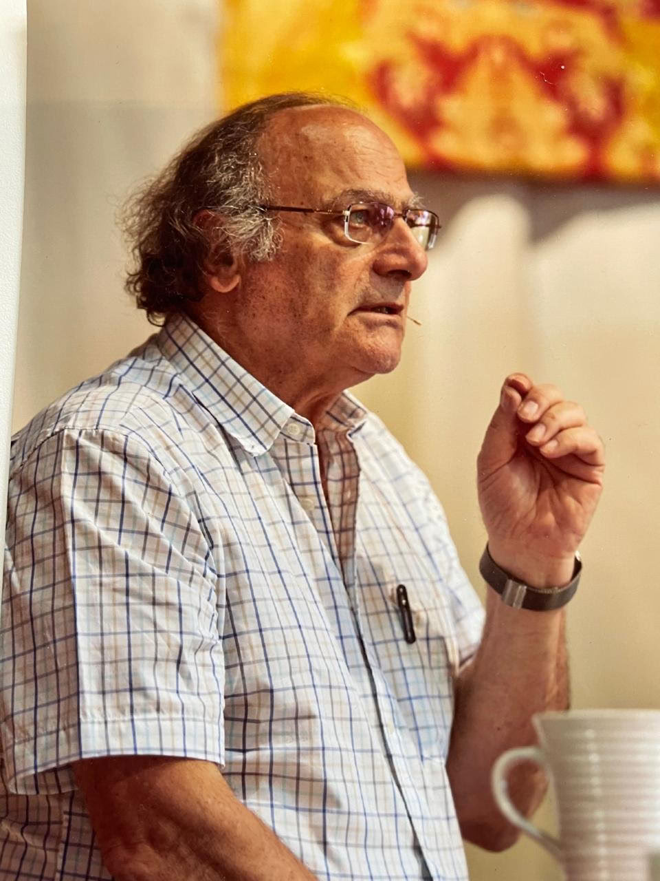 Gerardo Abboud