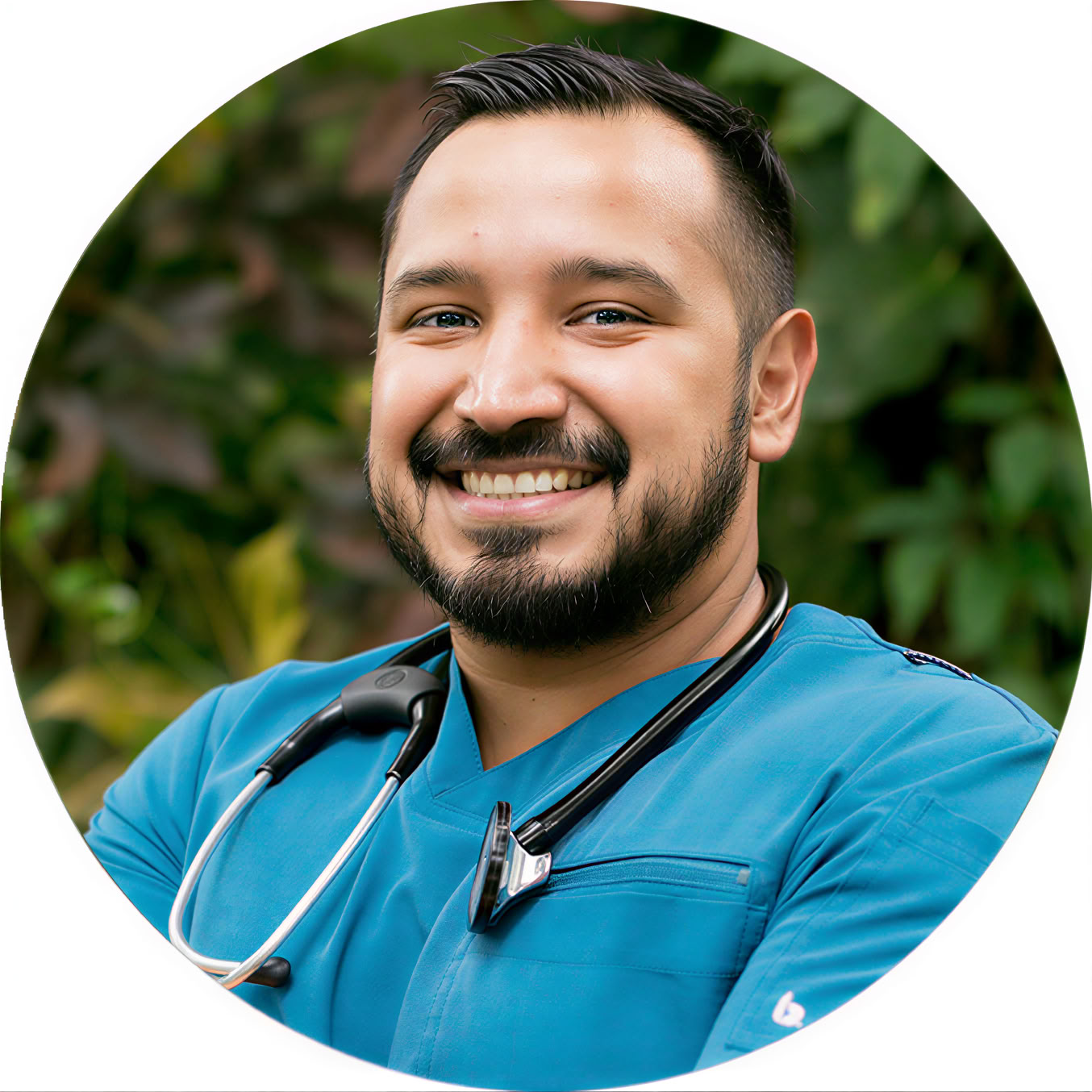 Dr. Gibrand Noriega